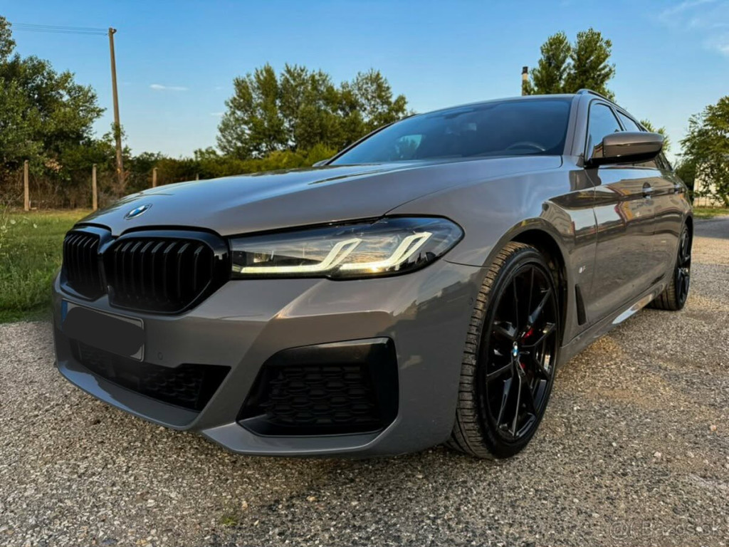 540d xDrive M Sport