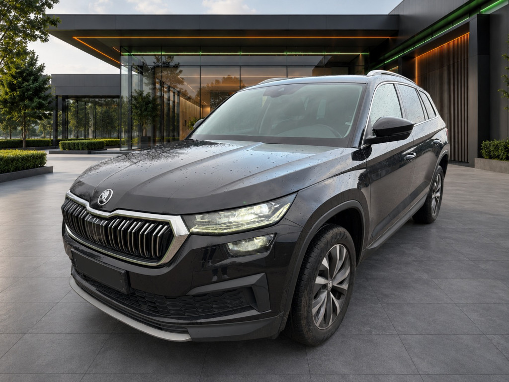 2.0 TDI Style 4x4 DSG 