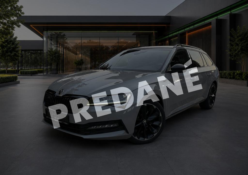 Sportline 2.0TDi 4x4 2023 DSG VIRTUAL/ŤAŽNÉ/360