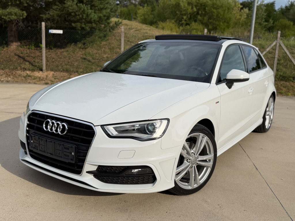 2,0 TDI S-line 110kW M6 