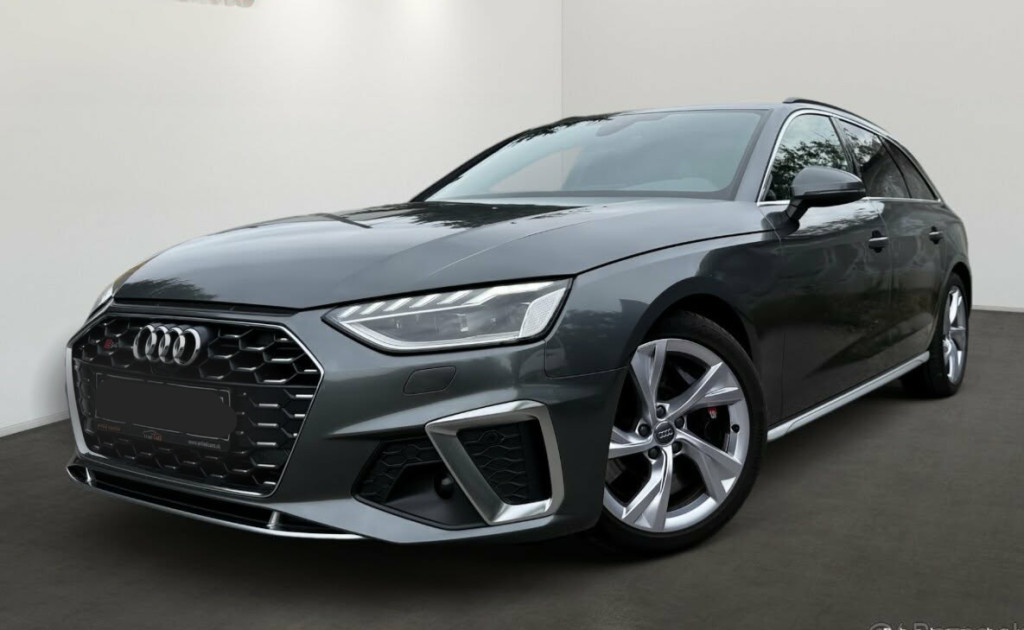  3.0 TDI Quattro 354PS MATRIX HD LED WEBASTO