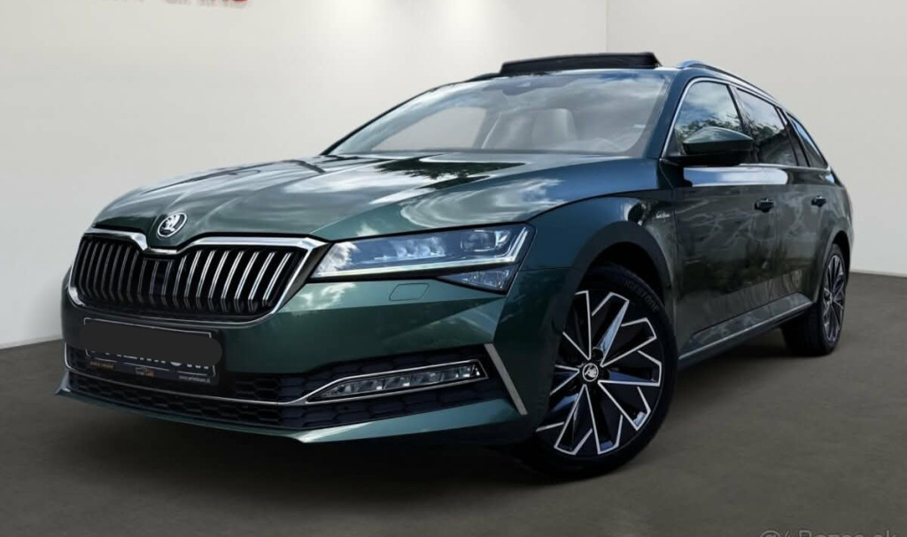 2.0 TDI LAURIN&KLEMENT