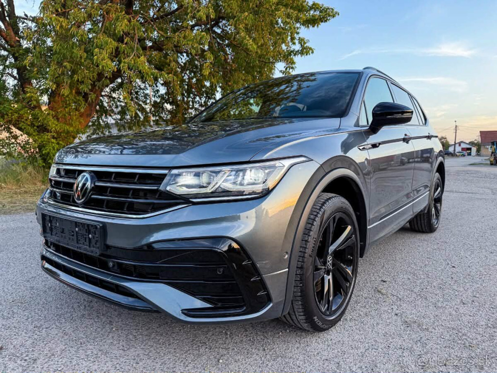 R-Line 2.0 TDI 147 kW 4Motion DSG