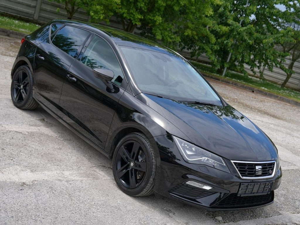 FR 1,5 TSI Facelift 96kW M6 Benzín 