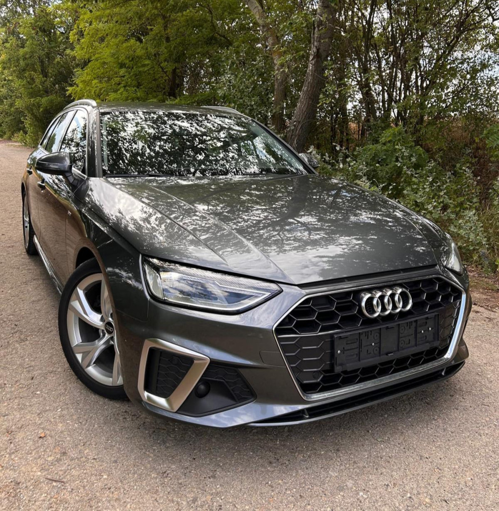 30 2,0 TDI S-line S-tronic Facelift 