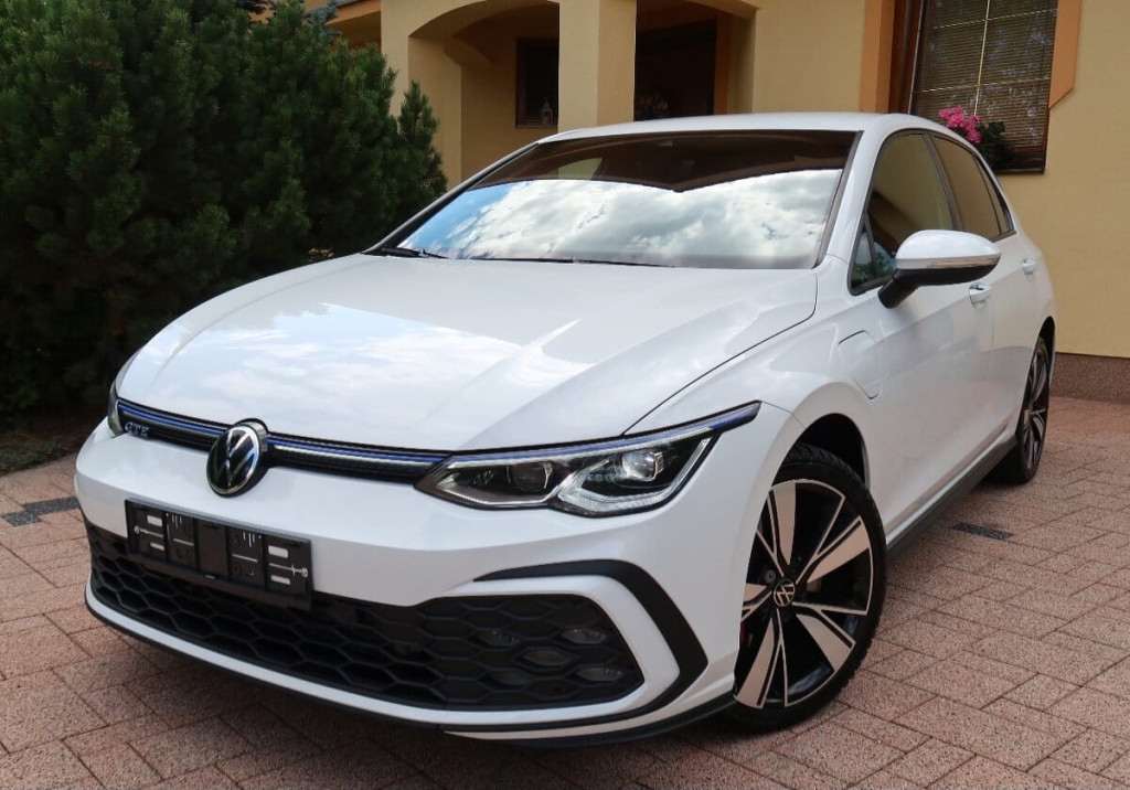 8 GTE 1,4 TSI Hybrid 180kW DSG 