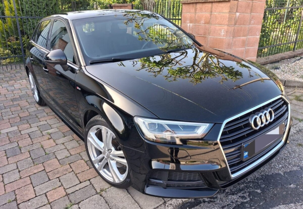 35 2,0 TDI 110kw S-line S-tronic 