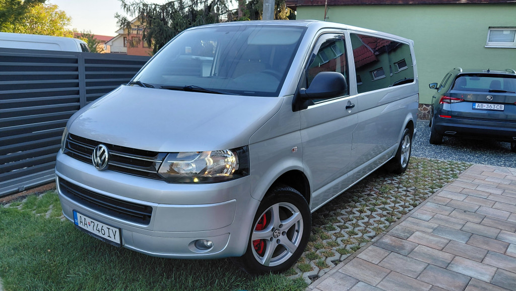 T5.1 BiTDi 132kw, DSG 7°