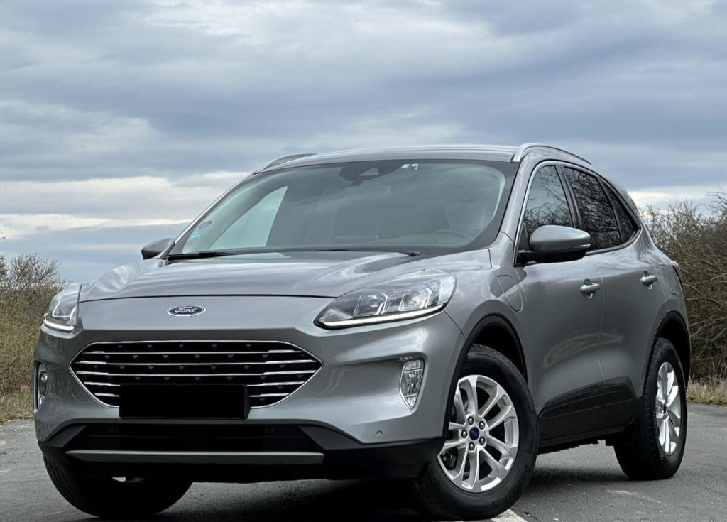 2.5 Duratec PHEV Titanium CVT 165kW 