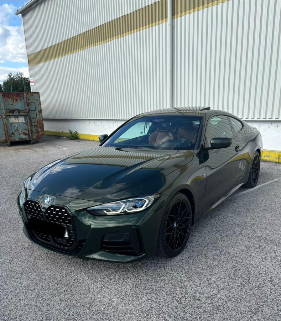 M440i xDrive M Sport, Harman/Kardon, Bohatá výbava
