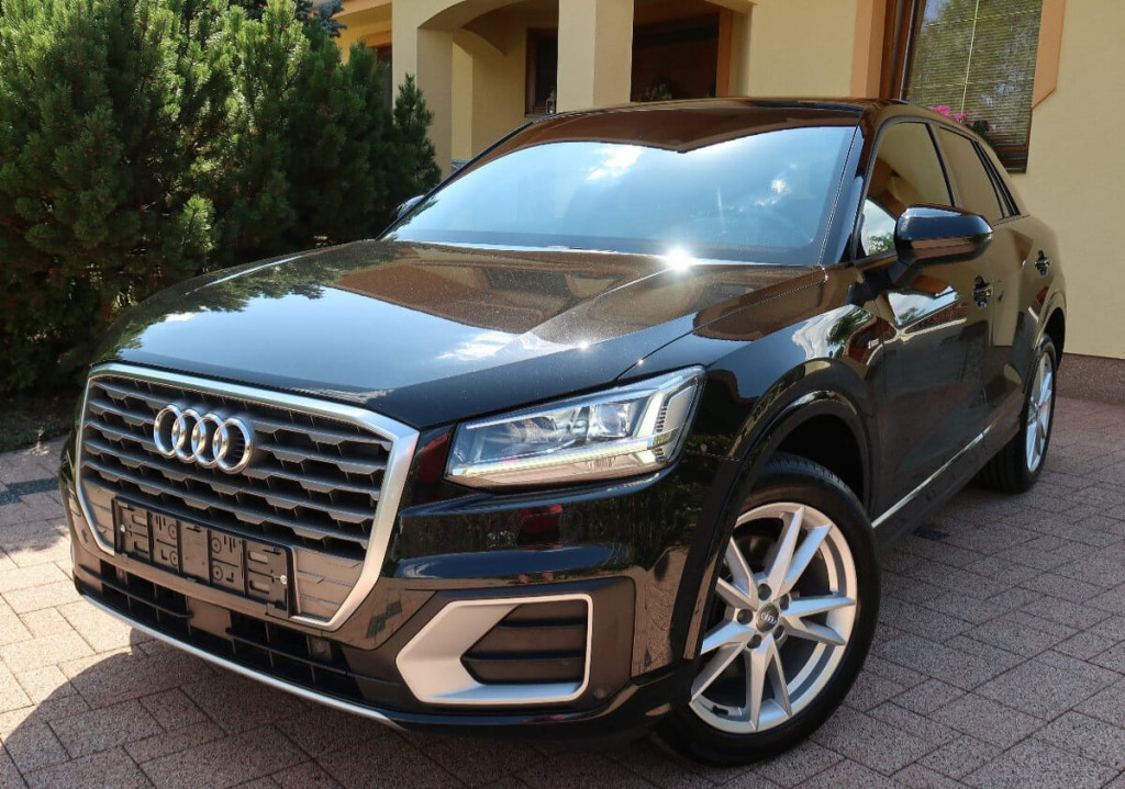 1,4 TFSI S-line 110kW Black Edition Benzín 