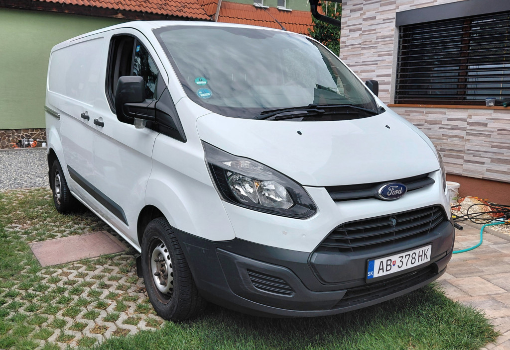 2.2TDCI 74kW, 2015