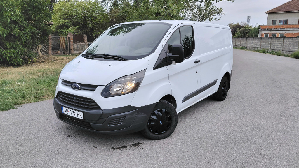 2.2TDCI 74kW, 2015