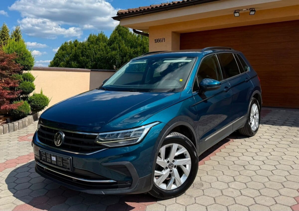 2,0 TDI 110kw Life 4x4 Odpočet DPH 