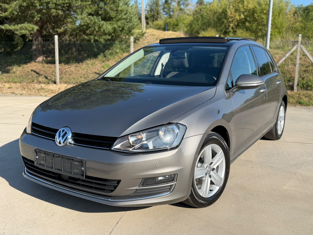 1,6 TDI Highline M5 Ťažné 