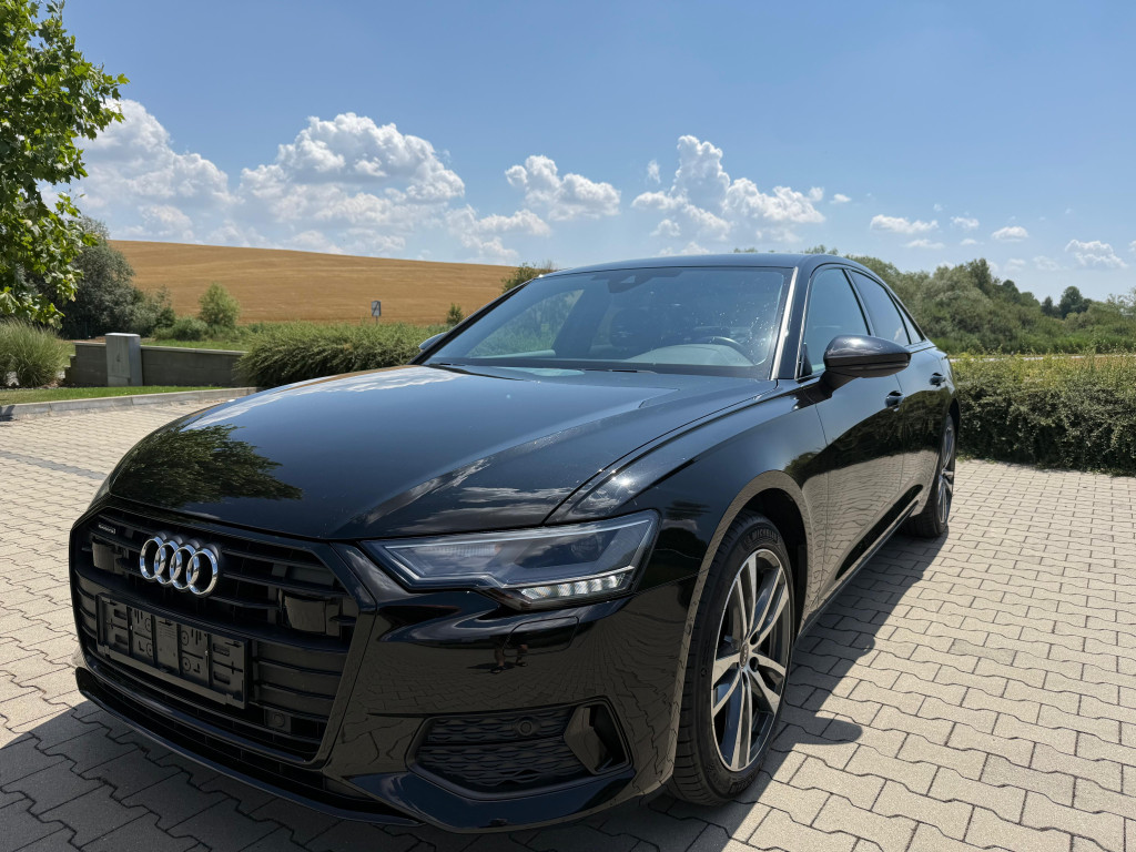  Limousine 45 TDI Quattro Sport, Black Optic, ZÁRUKA! TOP STAV!
