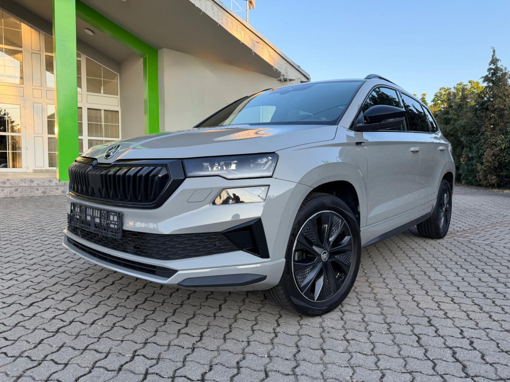 Sportline 2.0 TDI DSG 4x4 Facelift