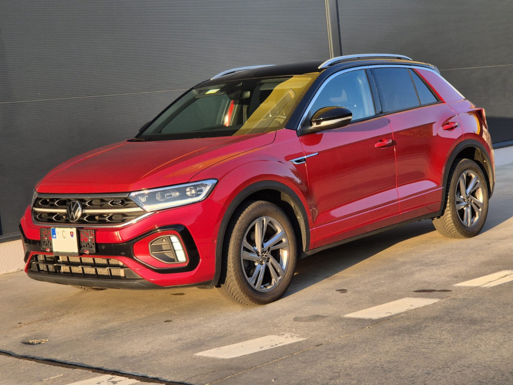 R-LINE 2024 1.5 TSI DSG 67'000km Matrix 