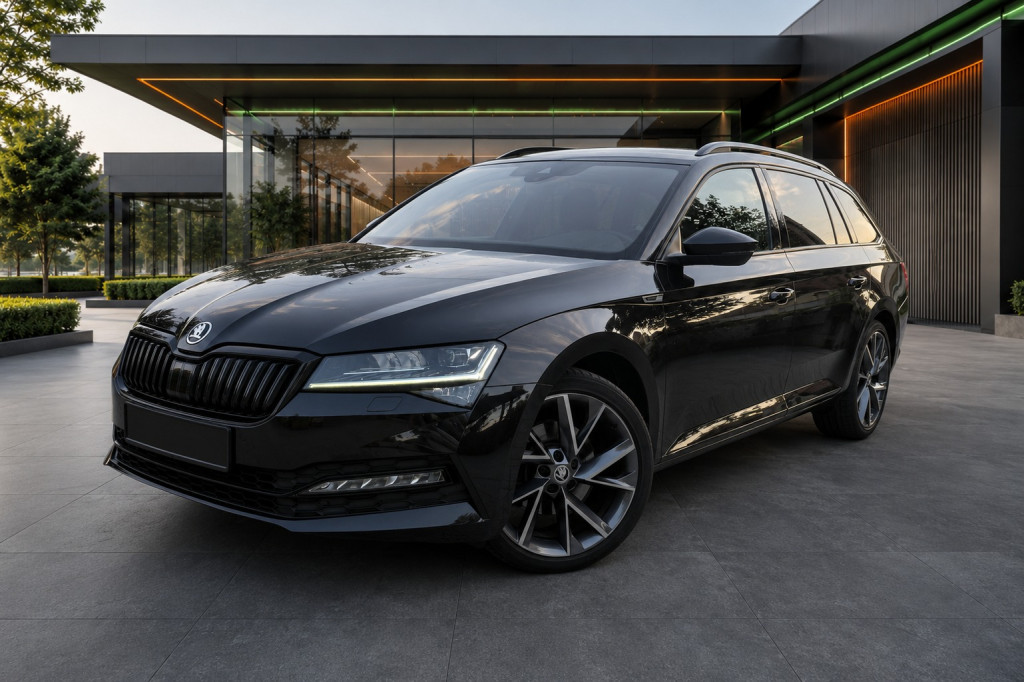Sportline 2.0TDi 4x4 DSG VIRTUAL/ŤAŽNÉ/WEBASTO