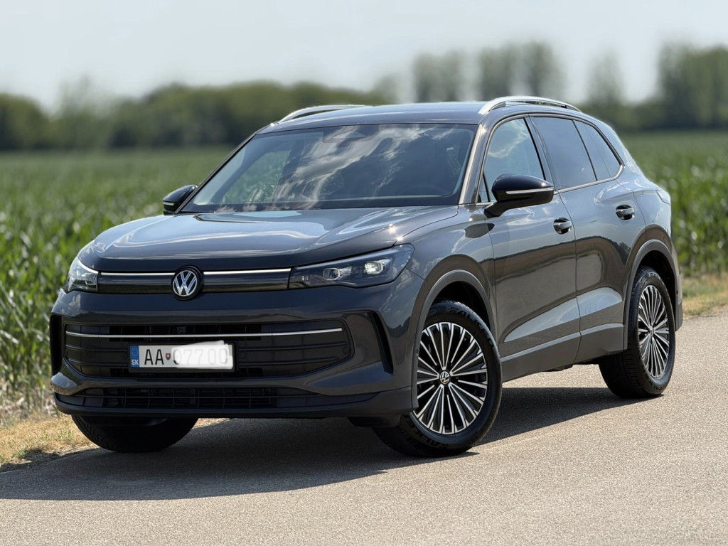 1,5 eTSI Goal Edition Záruka 29.800km Benzín 