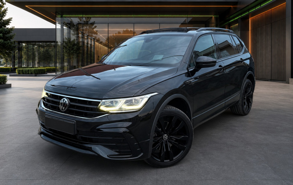 4MOTION R-LINE 2.0TSi DSG 140kW 7MIESTNE