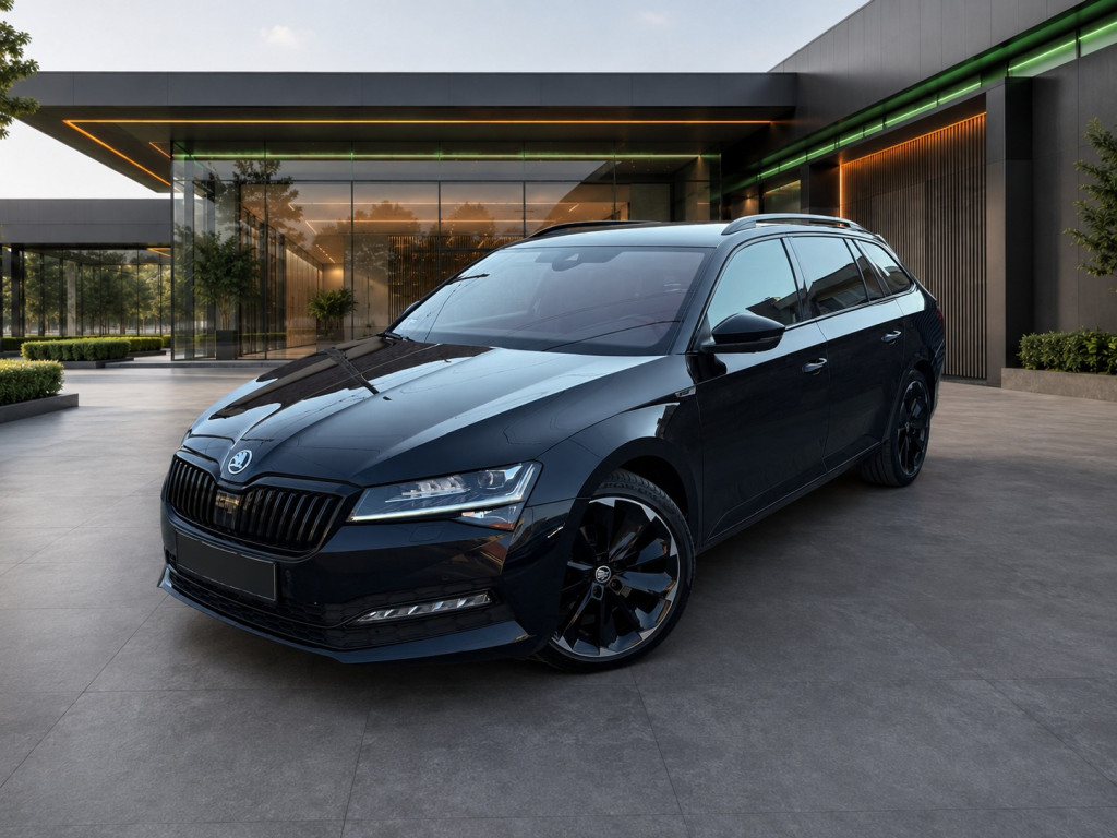 SPORTLINE 2.0TDi DSG 147kW WEBASTO/ŤAŽNÉ/360°