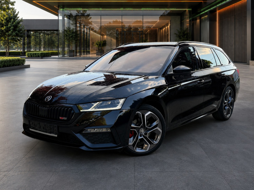 RS Plus 4X4 2.0TDi 2023 DSG VIRTUAL/KAMERA
