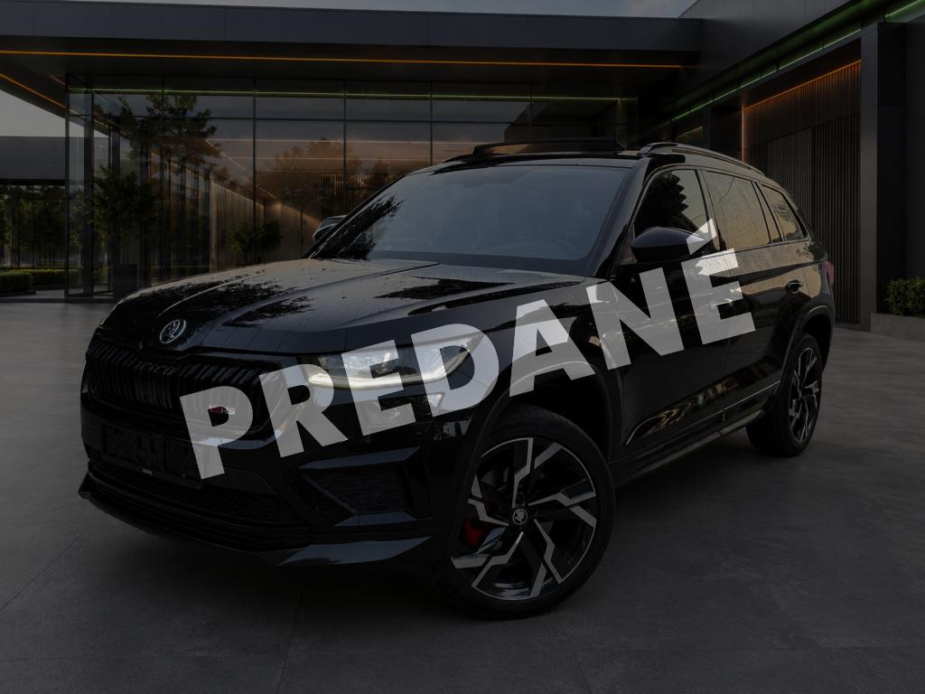 RS 2.0TSI 4x4 DSG 180kW VIRTUAL/WEBASTO/PANO