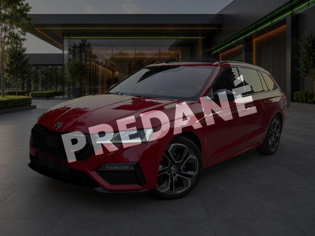 RS Plus 2.0TDi 4x4 2023 WEBASTO/PANO/ŤAŽNÉ