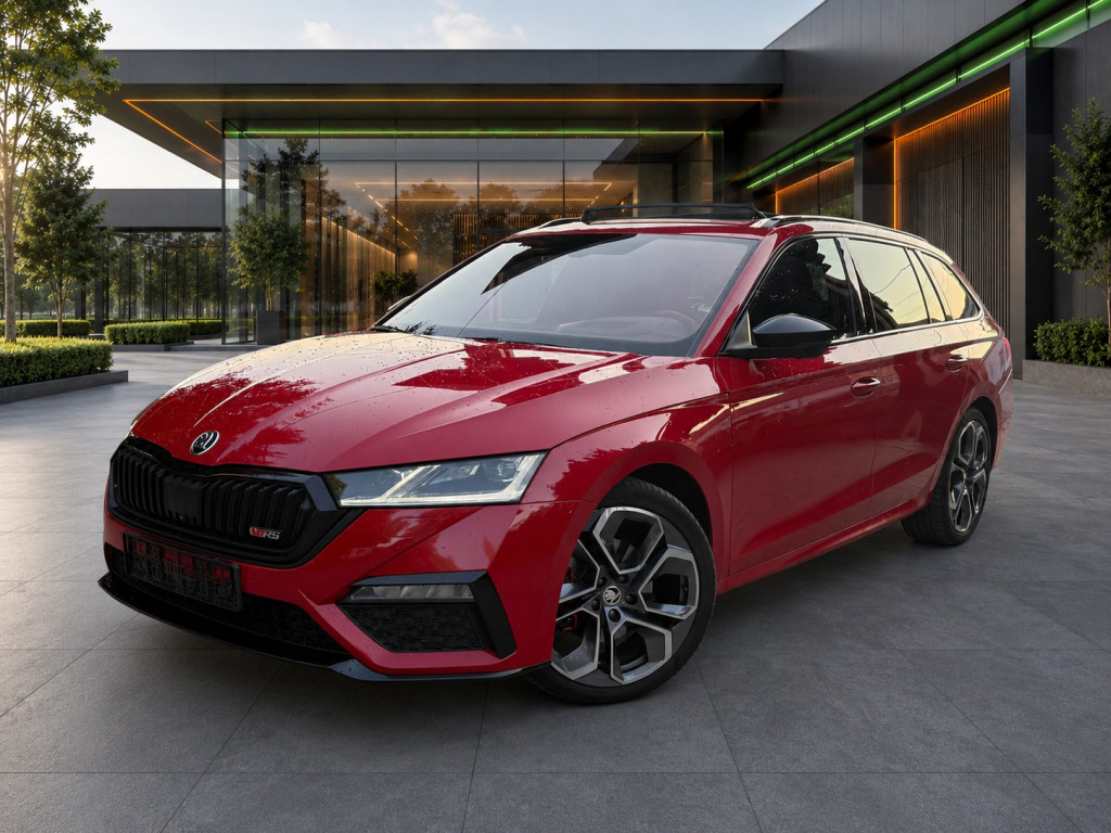 RS Plus 2.0TDi 4x4 2023 WEBASTO/PANO/ŤAŽNÉ