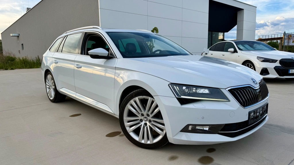 2,0 TDI 140kW 4x4 DSG Panoráma