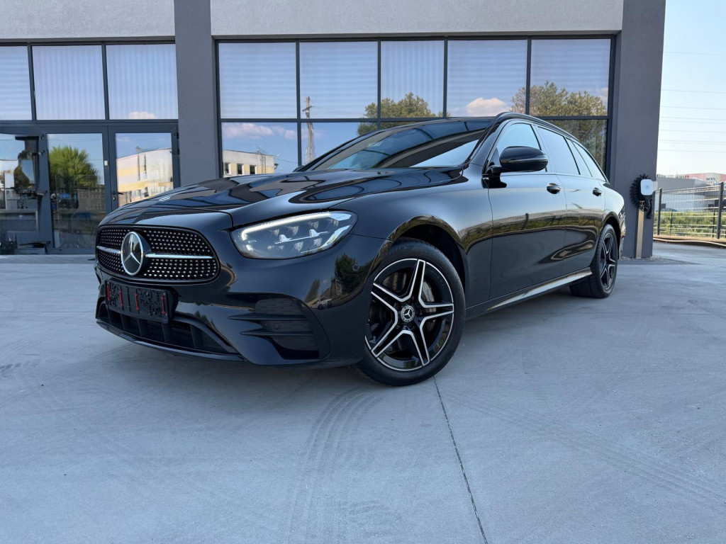 E300de 4MATIC AMG 