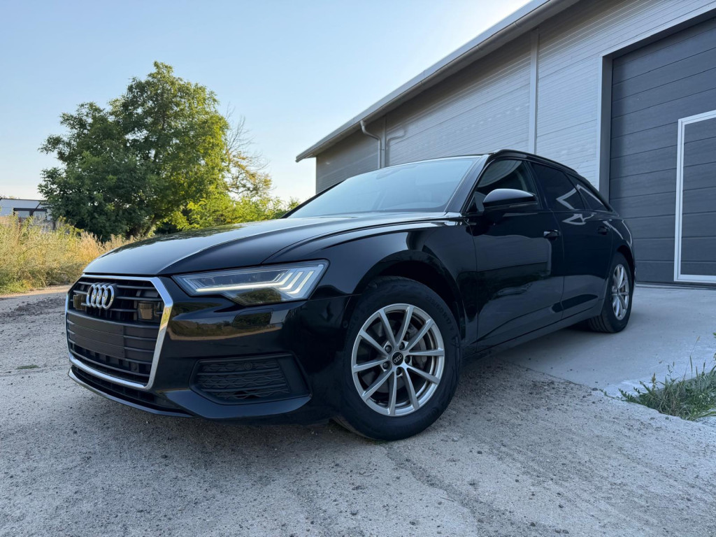 C8 40TDI