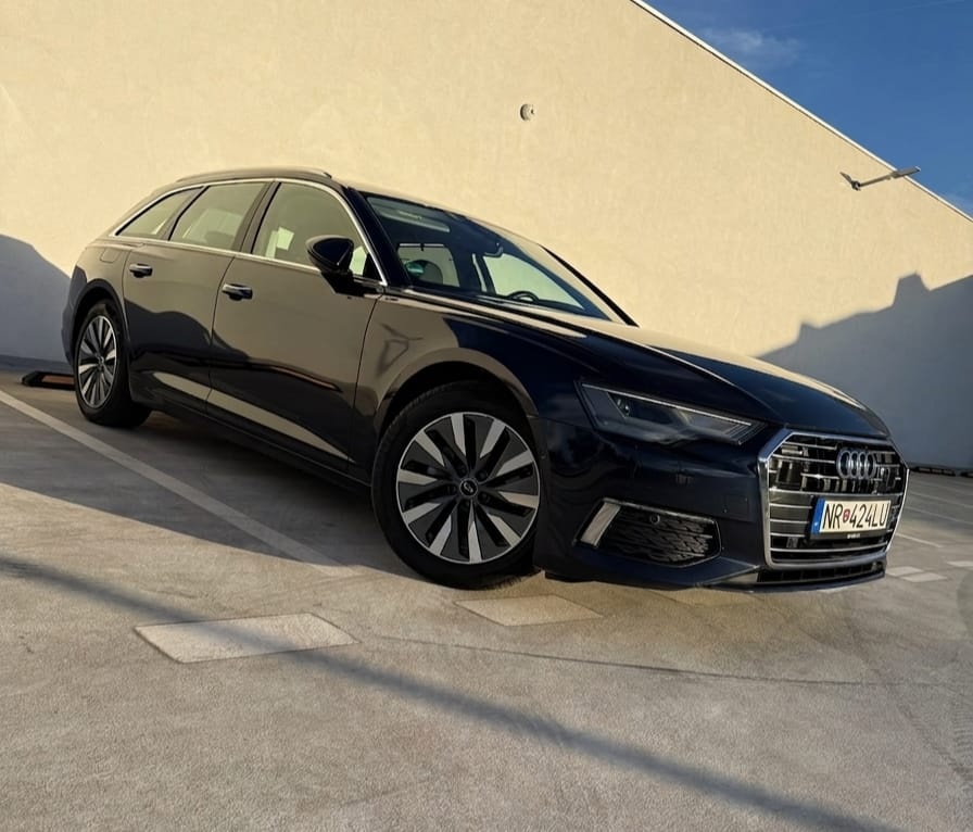 40 TDI quattro Slov. EČV | 150 kW | 118tis.km