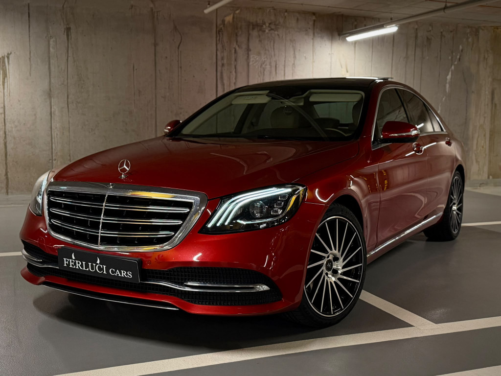 350d 4Matic A/T W222, Virtual Co., Panoráma, TOP STAV! 