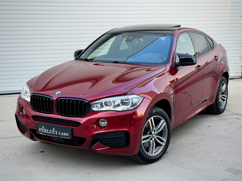 xDrive 3.0d M-Paket, HUD, Soft Close, Harman/Kardon, ODPOČET DPH! TOP STAV!