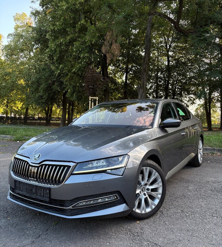  Style Sedan 2.0 TDI DSG 4x4, Virtual Co., Výhrev, LED Matrix, DCC, ACC