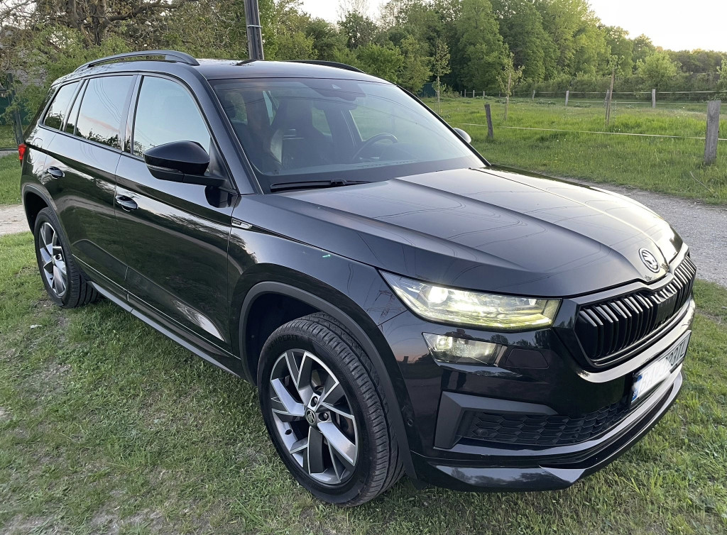 2,0 TDI Sportline Facelift 110kW 4x4 DSG 