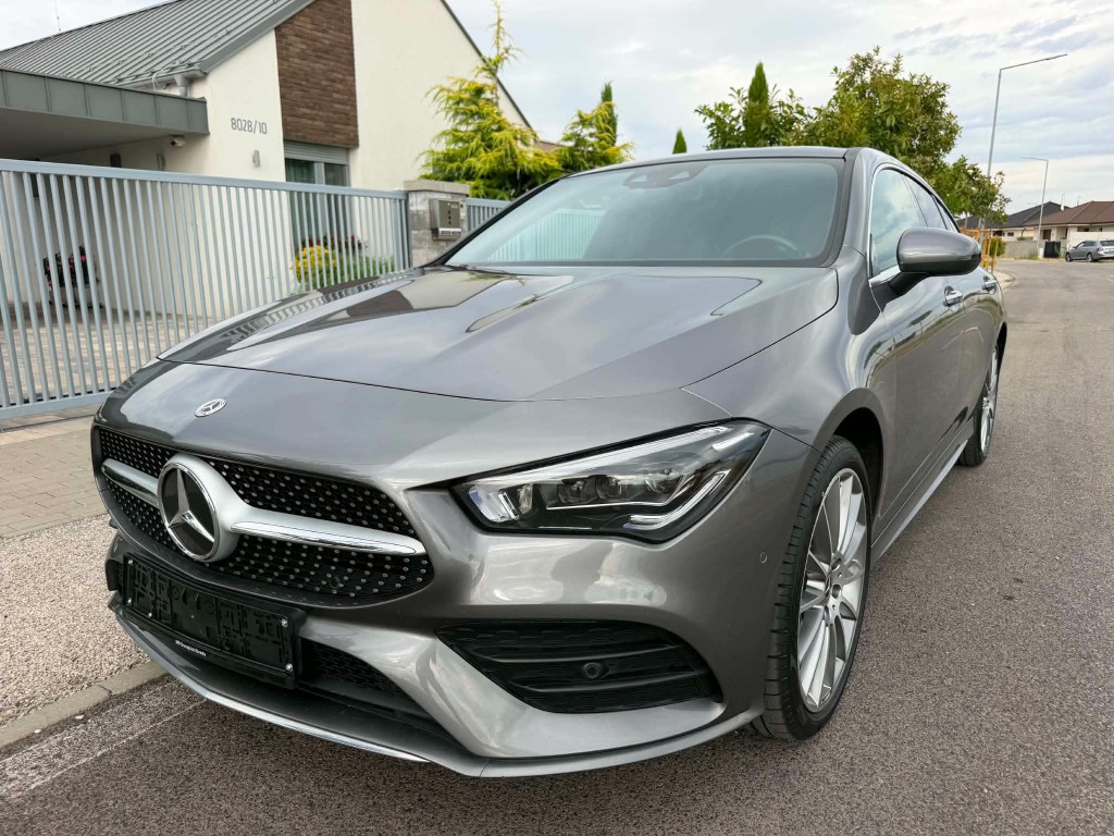 250e AMG 8G DCT A/T, Panoráma, HUD, Virtual Co., Ťažné, TOP STAV!