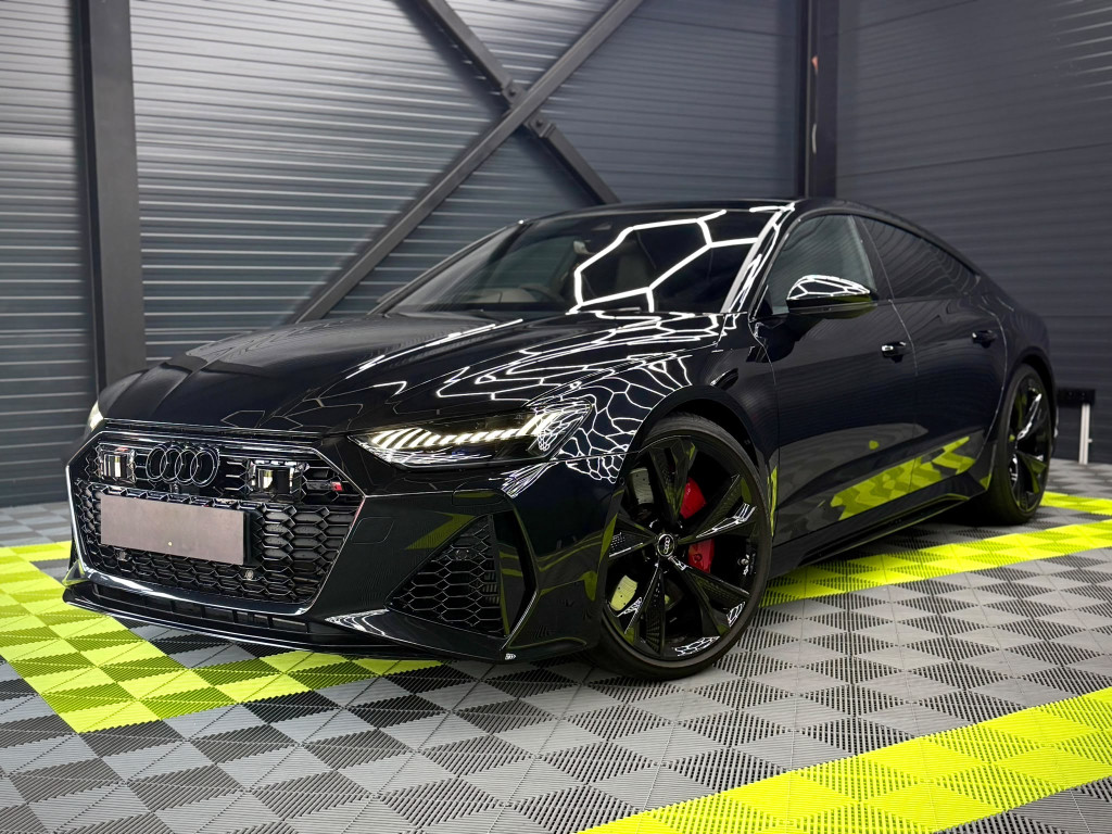  Sportback 4.0 TFSI Quattro 600PS, TOP STAV! Odpočet DPH!