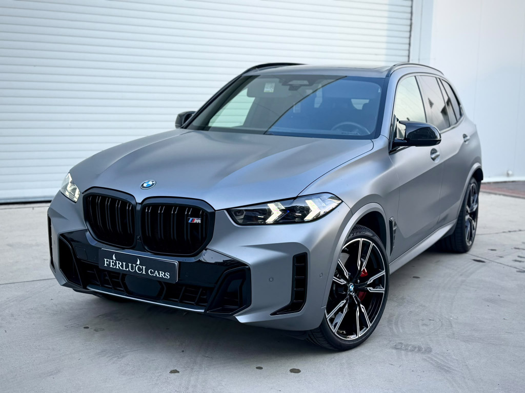 M60i xDrive, 530PS, Fabrická záruka + BMW Premium Selection, TOP Výbava!