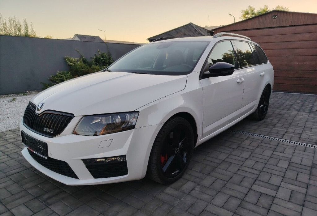 2.0 TSI RS 162kW M6 2014