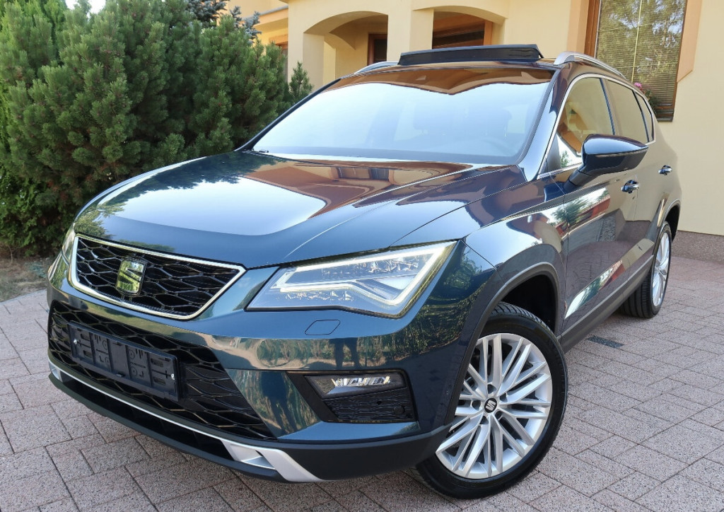 1,4 TSI Excellence 110kW DSG Ťažné Benzín 