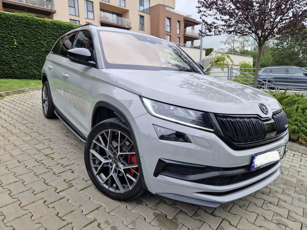 2,0 TDI RS 176kW 4x4 89.000km DSG Virtual 
