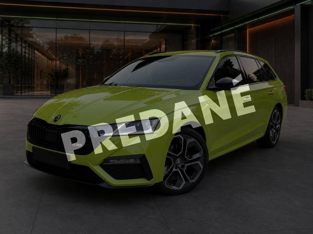RS Plus 2.0TDi 4x4 2023 VIRTUAL/ŤAŽNÉ/CANTON