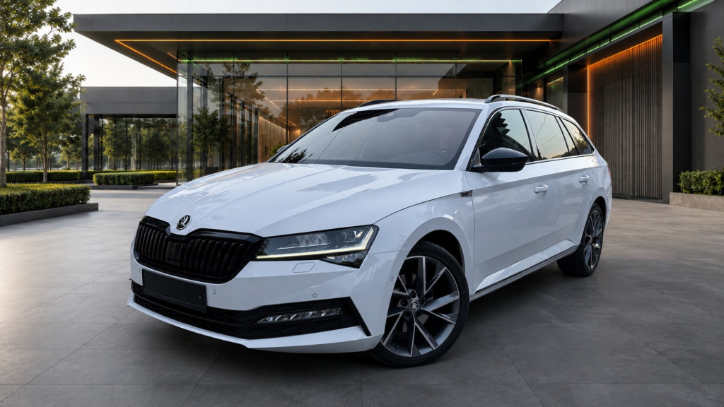 Sportline 2.0TDi DSG 2023 VIRTUAL/ŤAŽNÉ/CANTON