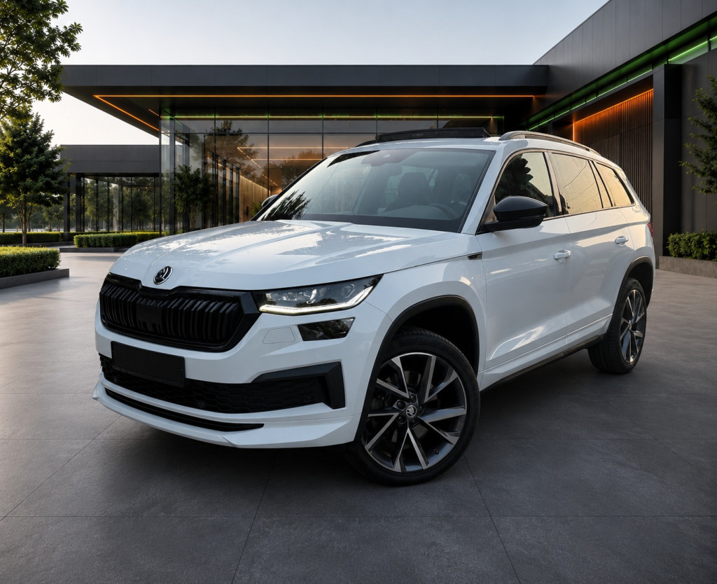 Sportline 2.0TDi 4x4 147kW WEBASTO/PANO/ŤAŽNÉ