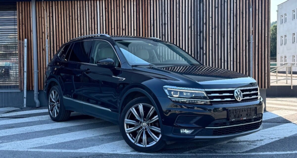 2,0 TDI 7-miestne 4x4 DSG Virtual Webasto 360kamera Ťažné 