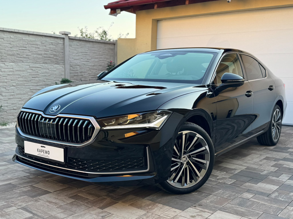 superb IV 2.O TDI 4x4