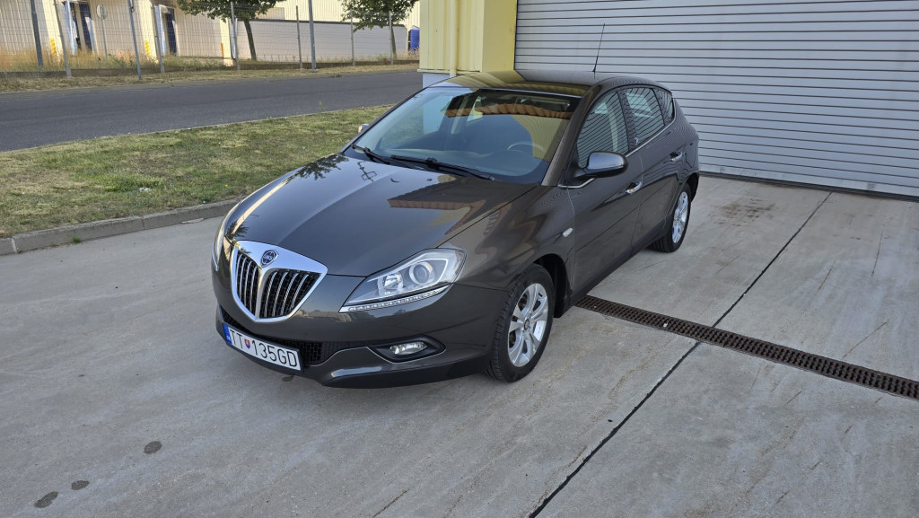 1.6 JTD Platinum Selectronic Automatická prevodovka